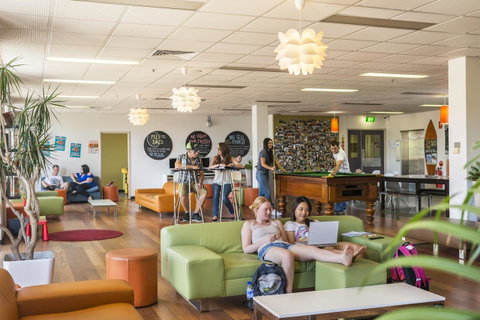 YHA Adelaide Central - Stayed 27