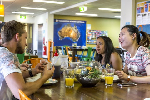YHA Adelaide Central - Stayed 30