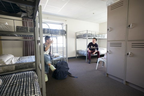 YHA Adelaide Central - Stayed 15