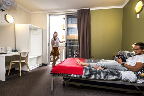 YHA Adelaide Central - Stayed 22