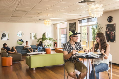 YHA Adelaide Central - Stayed 35