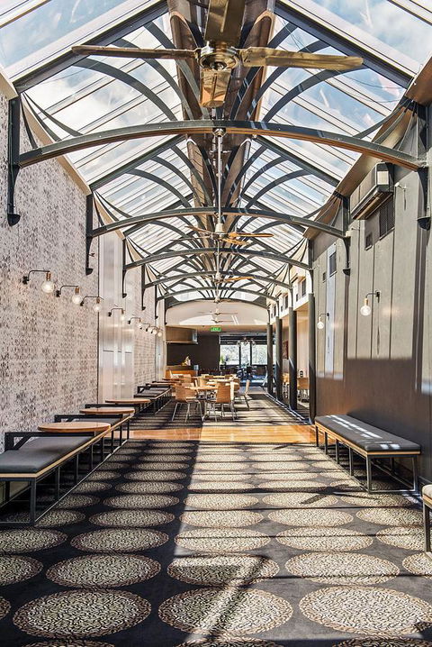 Berri Hotel - Stays Accommodation 7