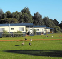 Western KI Caravan Park  Wildlife Reserve - Stayed
