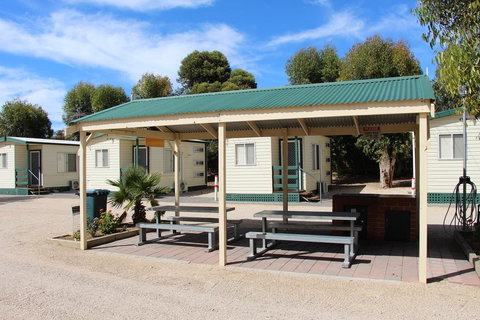 Ardrossan Caravan Park - Stayed 15