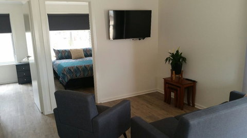 Ardrossan Caravan Park - Stayed 22