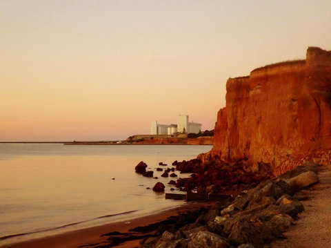 Ardrossan Caravan Park - Stayed 5