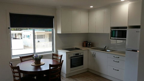 Ardrossan Caravan Park - Stayed 19