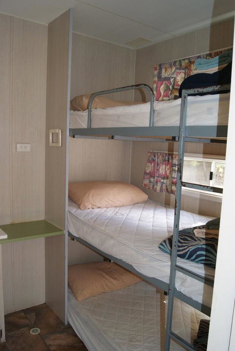 Ardrossan Caravan Park - Stayed 16