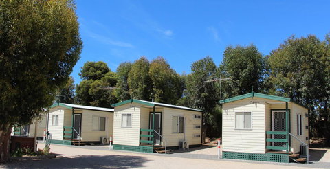 Ardrossan Caravan Park - Stayed 30