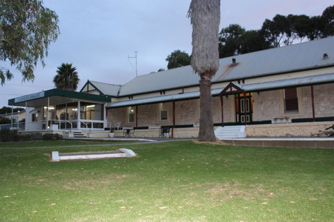 Island Motel Kingscote - Stayed 1