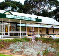 Island Motel Kingscote - Stayed