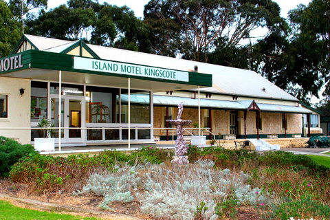 Island Motel Kingscote - Stayed 0