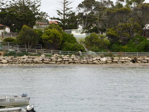 Island Motel Kingscote - Stayed 4