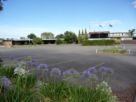 The Wine Vine Hotel - Stayed 14