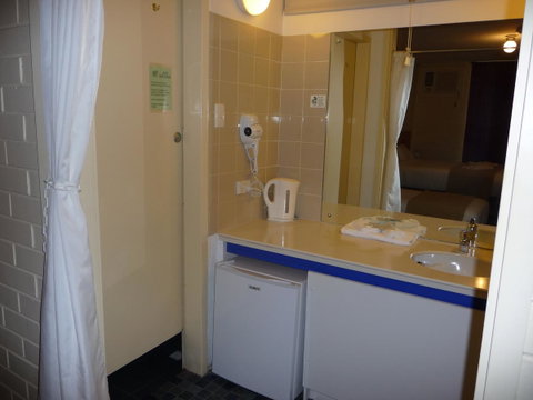 The Wine Vine Hotel - Stayed 1