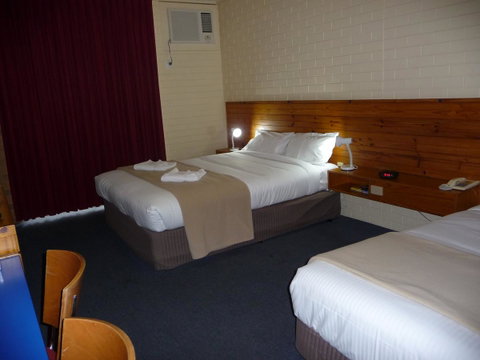 The Wine Vine Hotel - Stayed 6