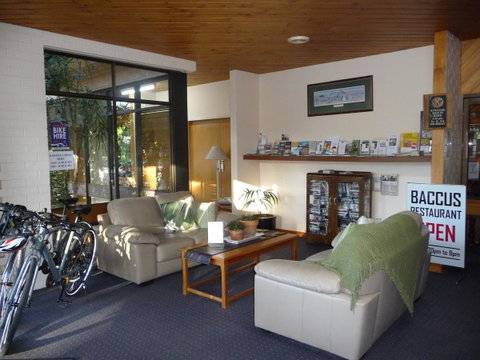 The Wine Vine Hotel - Stayed 9