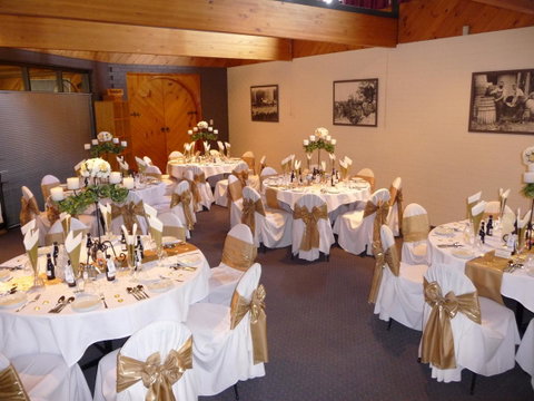 The Wine Vine Hotel - Stayed 22