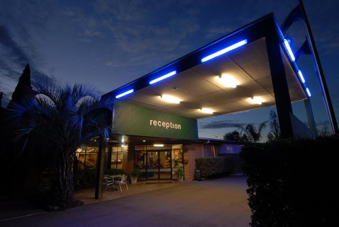The Wine Vine Hotel - Stayed 0