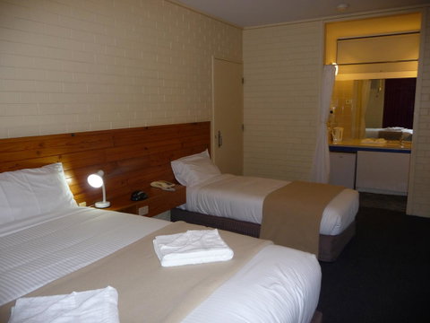 The Wine Vine Hotel - Stayed 2
