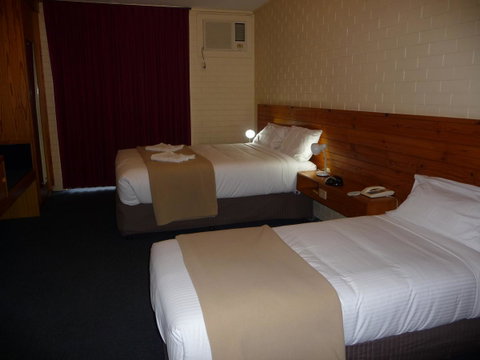 The Wine Vine Hotel - Stayed 3