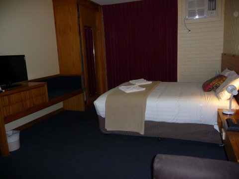 The Wine Vine Hotel - Stayed 4