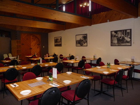 The Wine Vine Hotel - Stayed 7