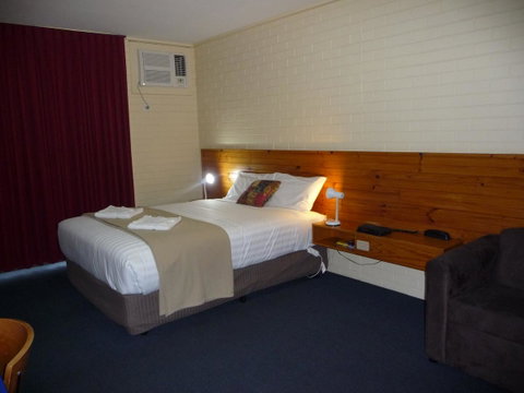 The Wine Vine Hotel - Stayed 5
