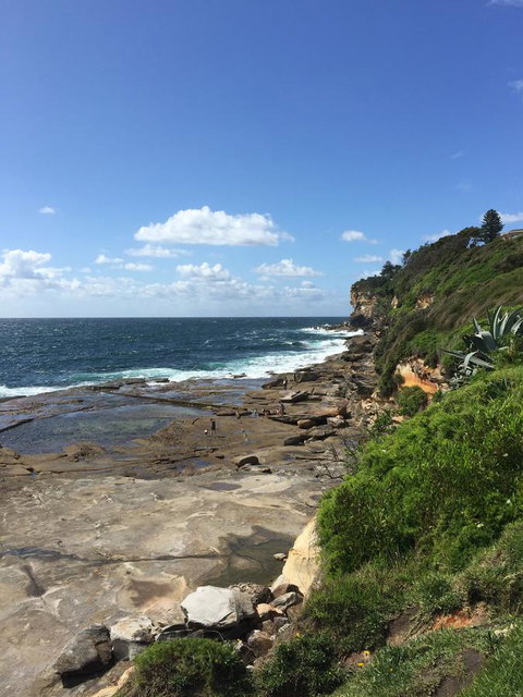 Stylish 3 Bedroom Beachview Apartment - Stays Accommodation 19