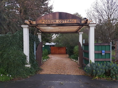 Possum Cottage - Stayed 6