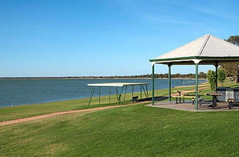 Barmera Lake Resort Motel - Stayed 30