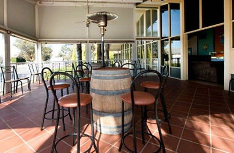 Barmera Lake Resort Motel - Stayed 10