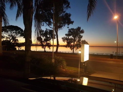 Barmera Lake Resort Motel - Stayed 0