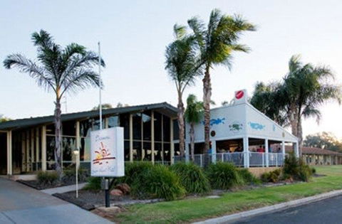 Barmera Lake Resort Motel - Stayed 1