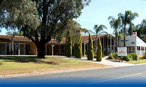 Barmera Lake Resort Motel - Stayed 32