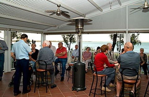 Barmera Lake Resort Motel - Stayed 34