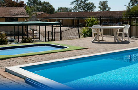 Barmera Lake Resort Motel - Stayed 33