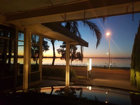 Barmera Lake Resort Motel - Stayed 4