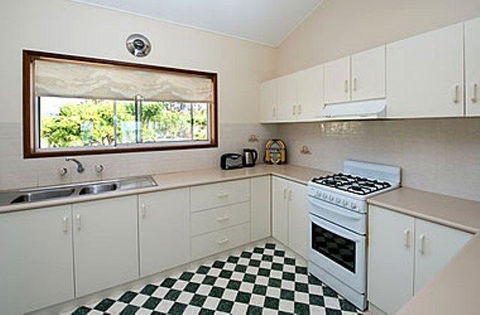 Barmera Lake Resort Motel - Stayed 18
