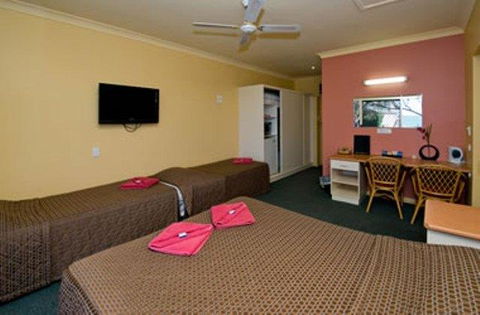 Barmera Lake Resort Motel - Stayed 12