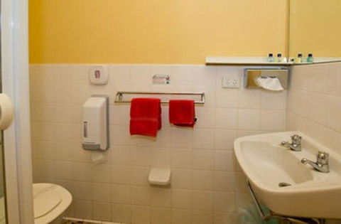 Barmera Lake Resort Motel - Stayed 14