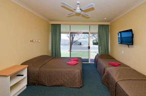 Barmera Lake Resort Motel - Stayed 13