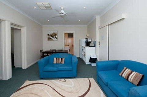 Barmera Lake Resort Motel - Stayed 23