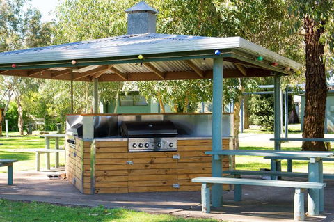 Kalganyi Holiday Park - Stayed 1