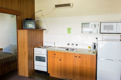 Kalganyi Holiday Park - Stayed 5
