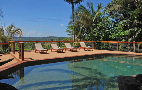 SummerHills Retreat Byron Bay - Stayed 12