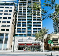 Oaks Horizoncity viewfree parking