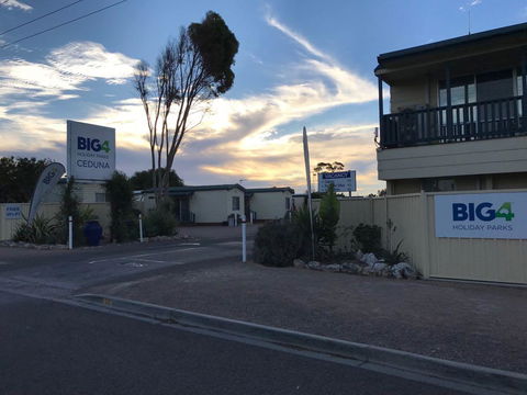BIG4 Ceduna Tourist Park - Stayed 28