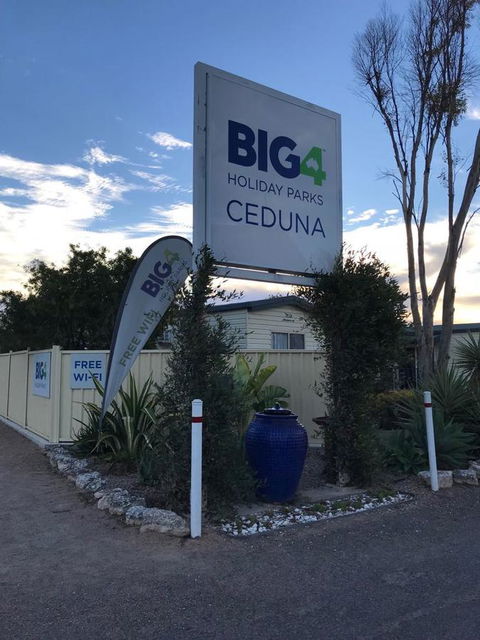 BIG4 Ceduna Tourist Park - Stayed 10