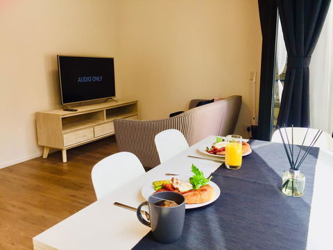 ONE Adelaide CBD - Stayed 28